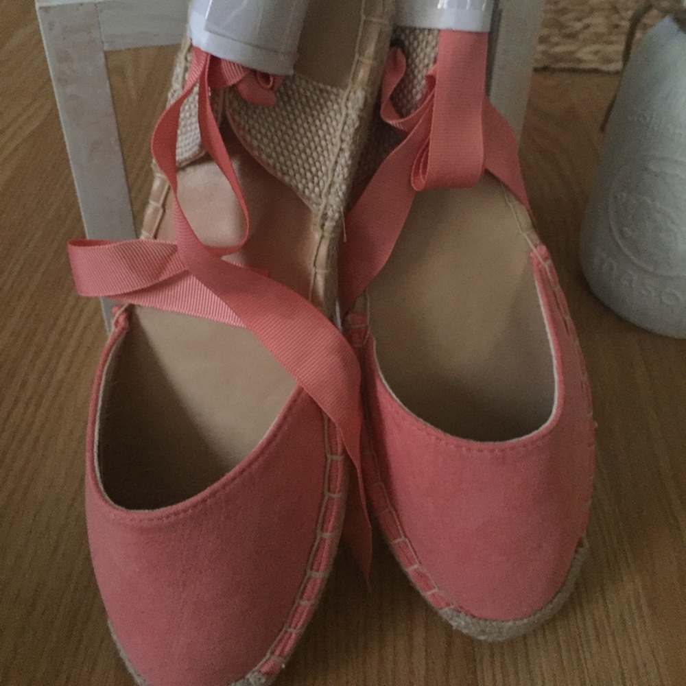 Espadrille flat - Picture 2 of 5